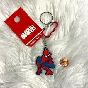 New Marvel Spider Man Keychain Gift